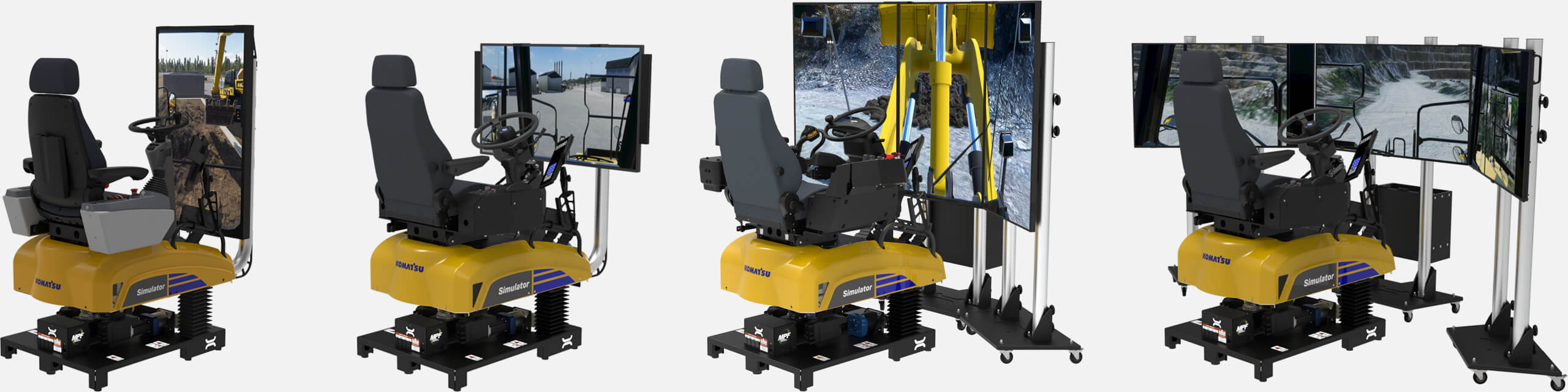 KCS 600 - Komatsusimulators.com